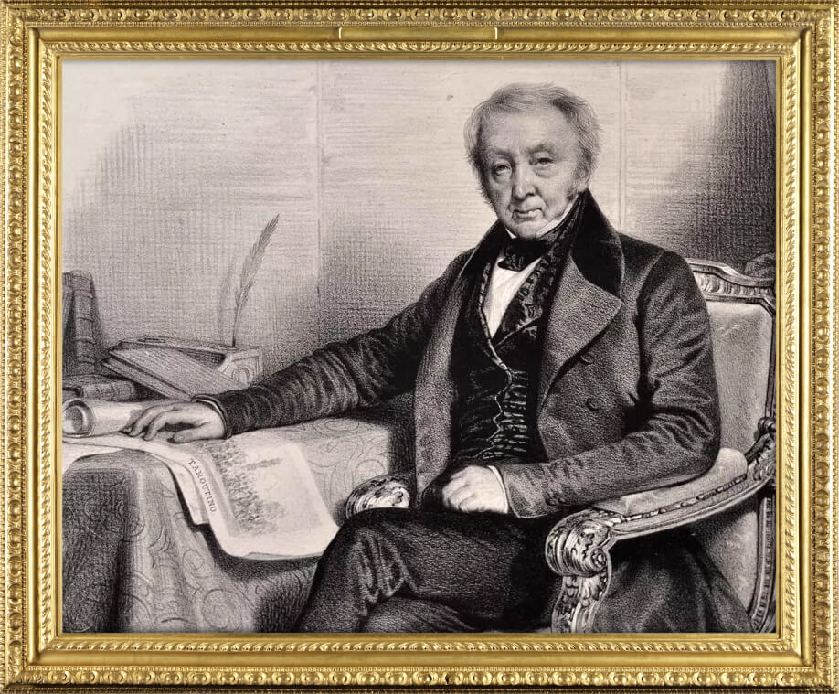 Граф Румянцев Сергей Петрович