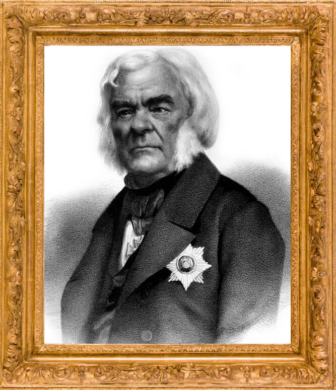 Александр Христофорович Востоков