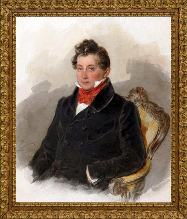 Михаил Юрьевич Виельгорский