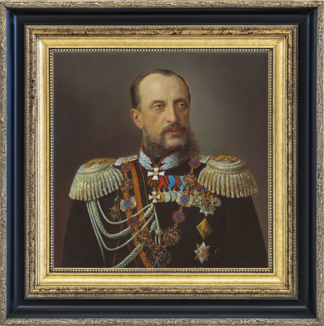 Портрет Великого князя Николая Николаевича Старшего