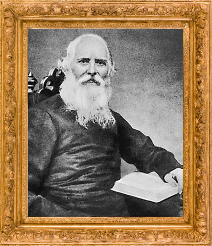 Тихон Фёдорович Большаков. Начало 1860-х годов